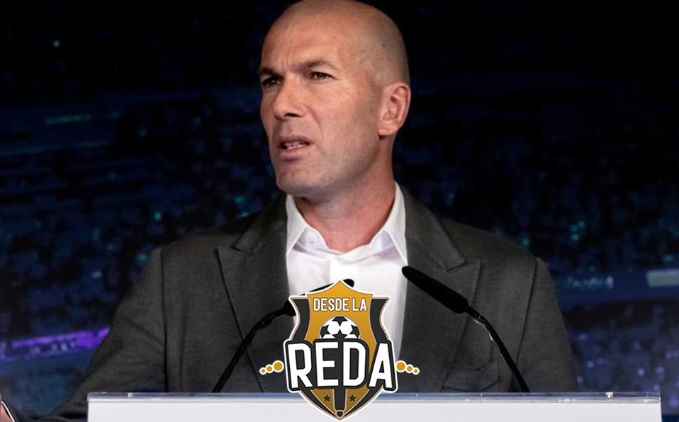 Zinedine Zidane (AP)
