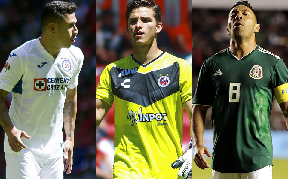 Cata, Jurado y Fabián son algunos de los ausentes en la primera lista. (Imago7)
