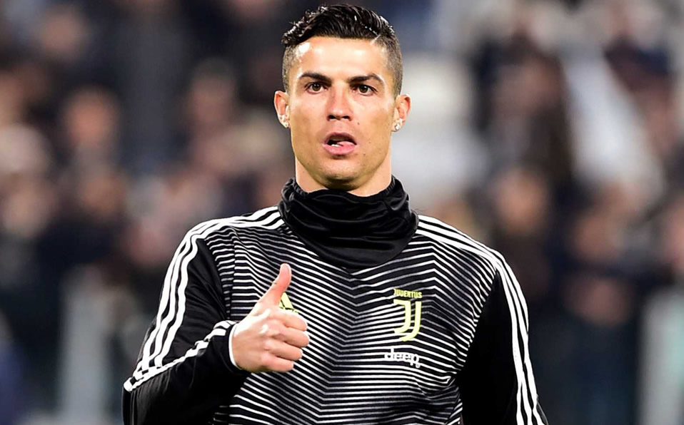 Cristiano Ronaldo (Reuters)
