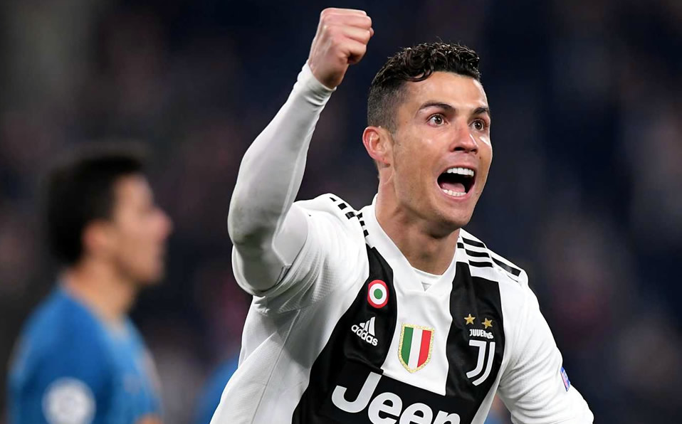 Cristiano Ronaldo (Reuters)