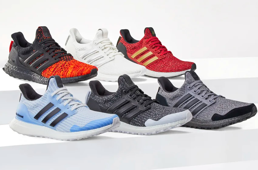 Detalles alusivos a esta serie que vivirá su última temporada. (Foto: adidas)