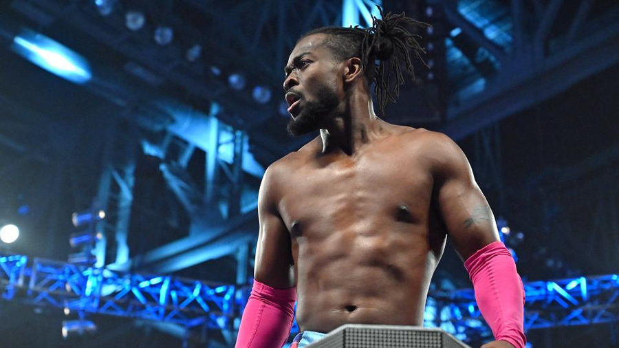 Kofi Kingston enfrentará su destino la siguiente semana. (Foto: WWE)