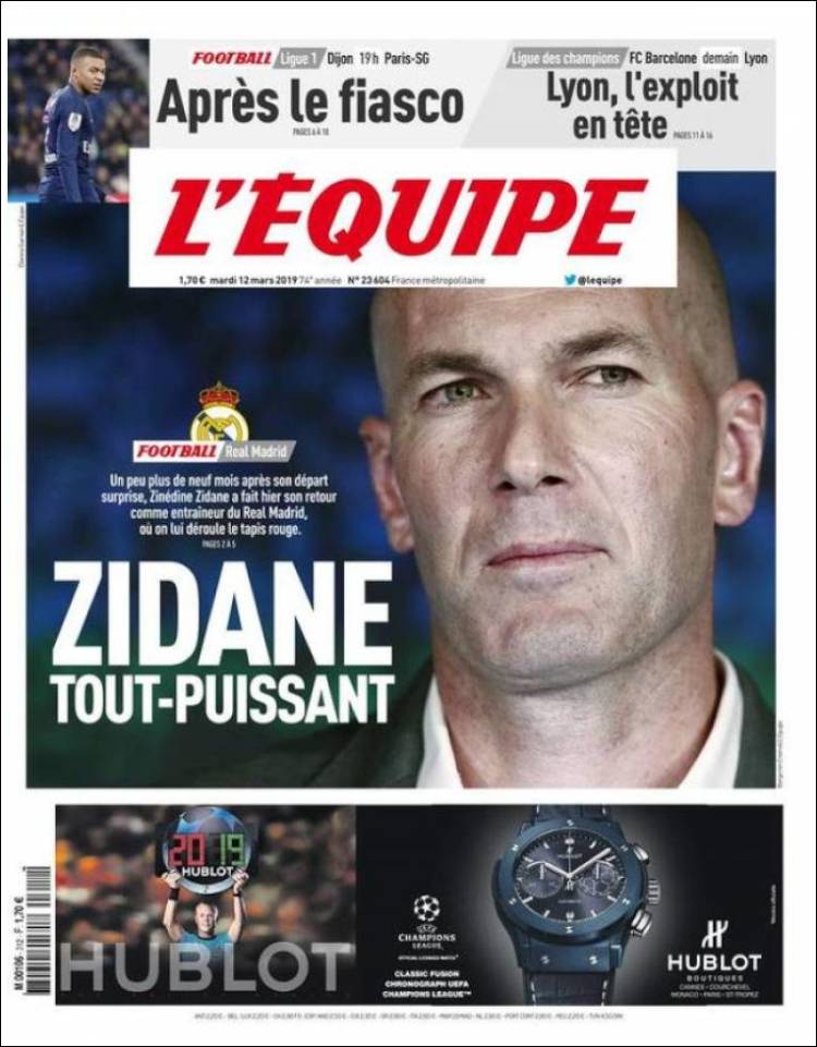 Las mejores portadas del mundo de los deportes.