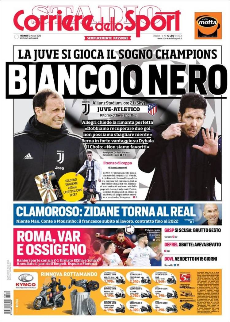 Las mejores portadas del mundo de los deportes.