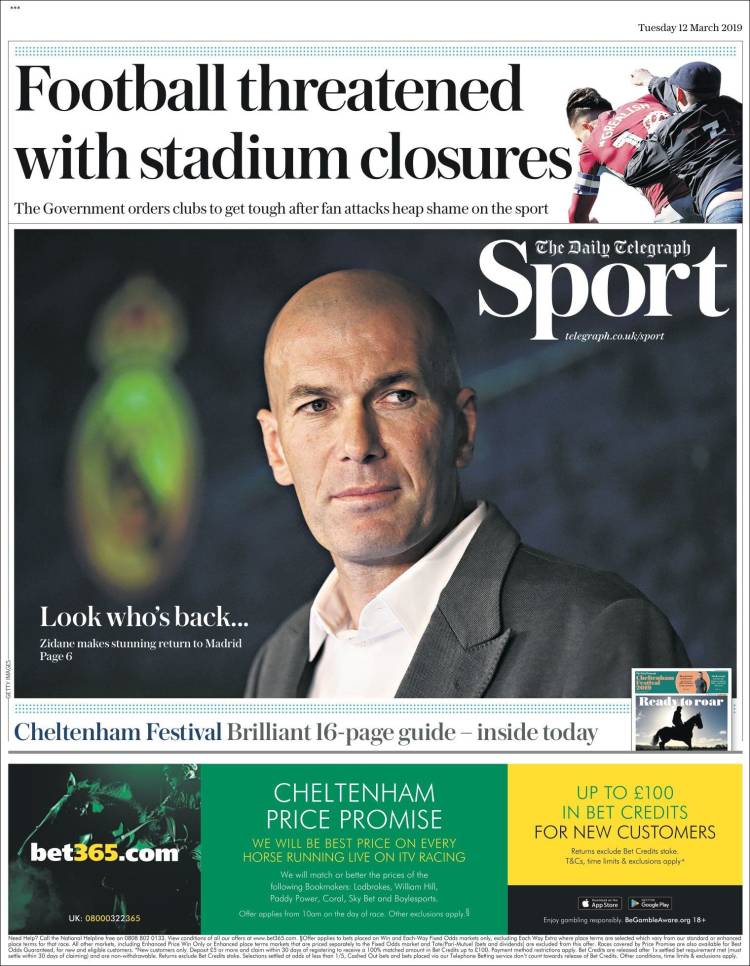 Las mejores portadas del mundo de los deportes.