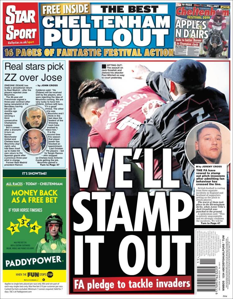 Las mejores portadas del mundo de los deportes.