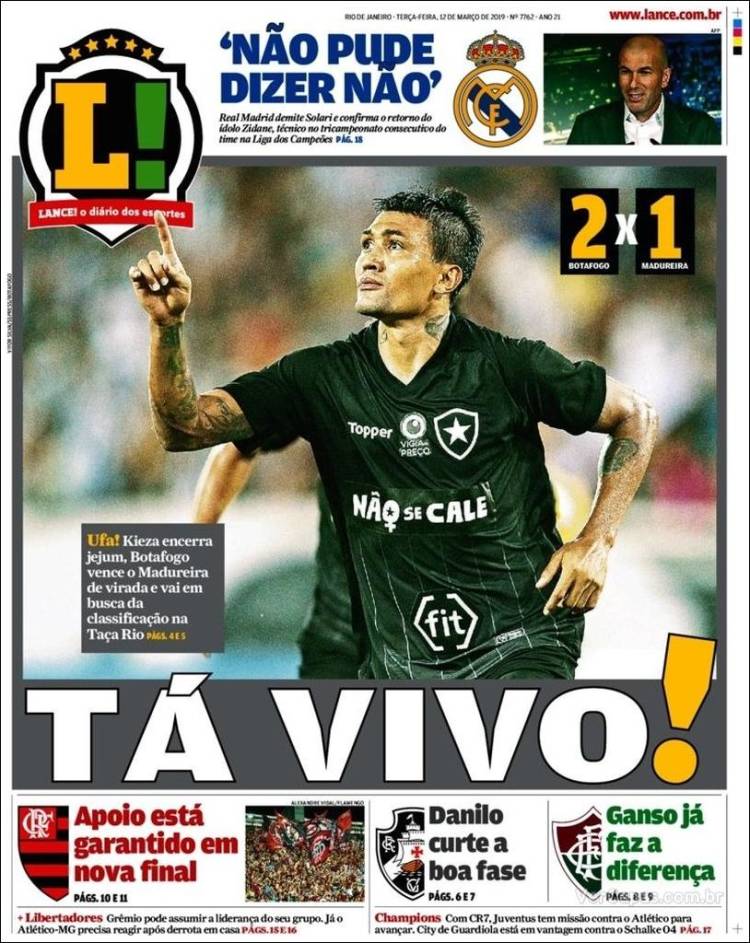 Las mejores portadas del mundo de los deportes.