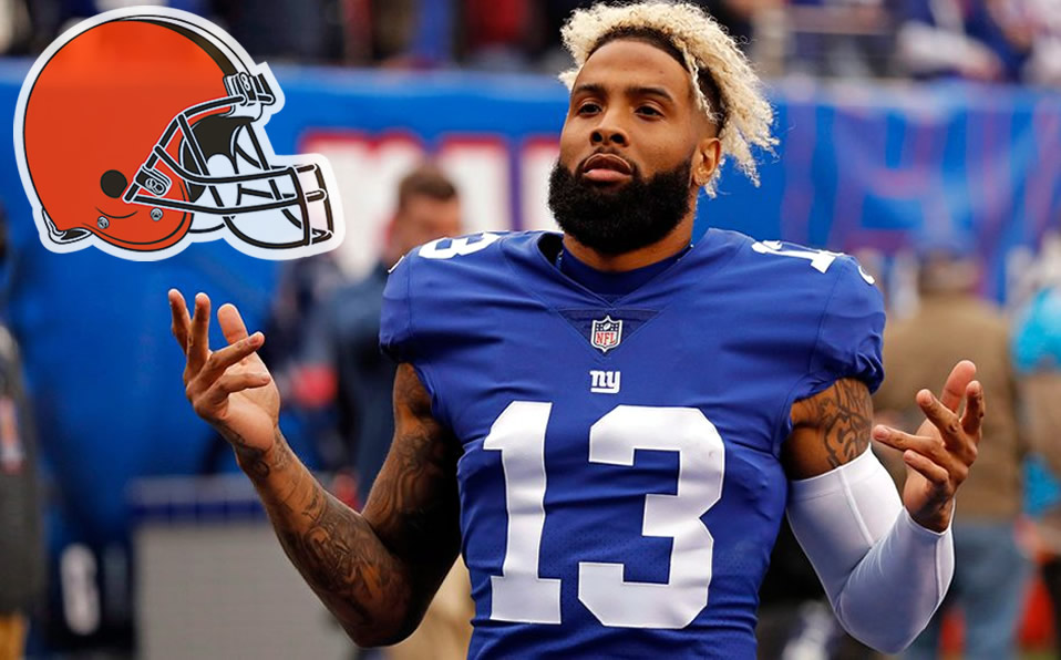 Odell Beckham Jr. (AP)