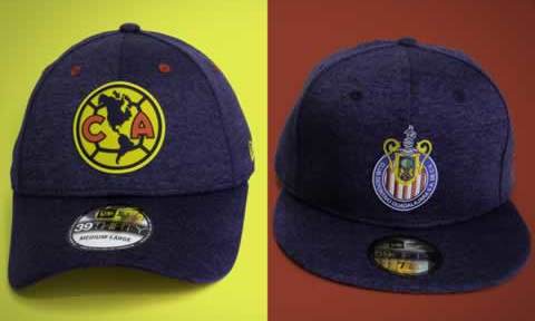 En la semana de doble Clásico Nacional, New Era viste de gala este duelo. (Foto: New Era)