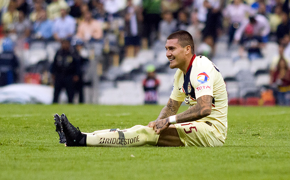 América 2-0 Chivas: las mejores fotos del triunfo Águila en el Clásico de Copa MX.