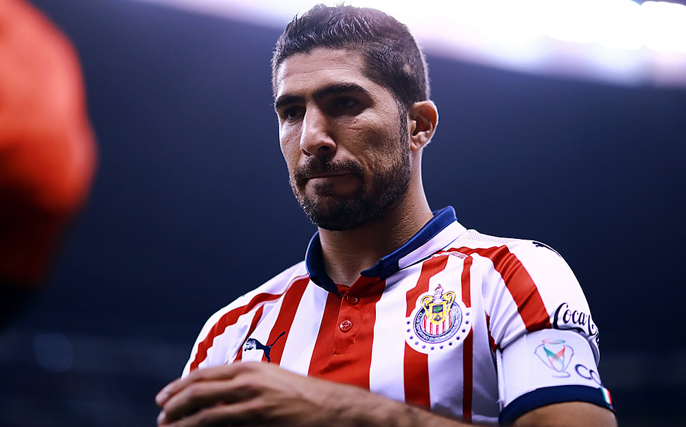 América 2-0 Chivas: las mejores fotos del triunfo Águila en el Clásico de Copa MX.