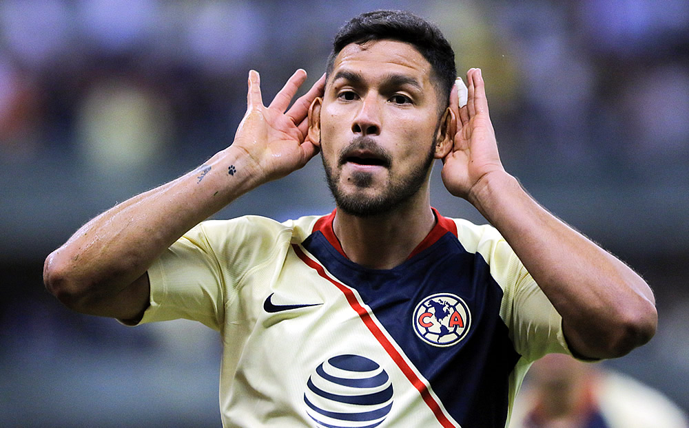 América 2-0 Chivas: las mejores fotos del triunfo Águila en el Clásico de Copa MX.