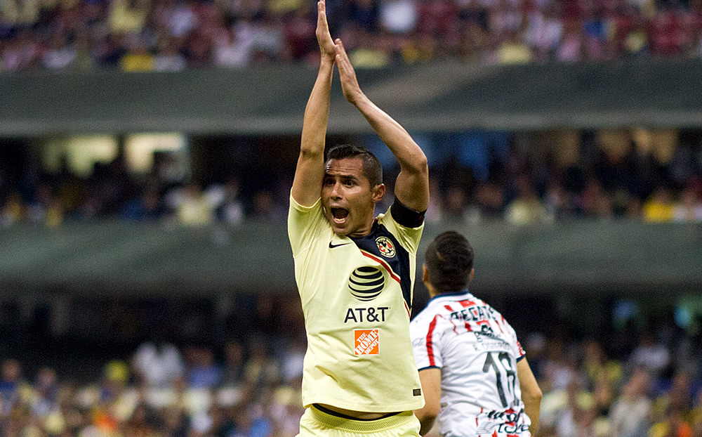 América 2-0 Chivas: las mejores fotos del triunfo Águila en el Clásico de Copa MX.