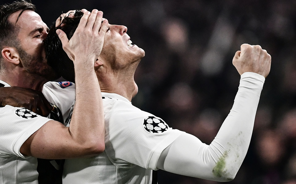Analistas aseguran que fue el portugués quien permitió el incremento de Juventus en la bolsa de valores de Milán. (Foto: AFP)