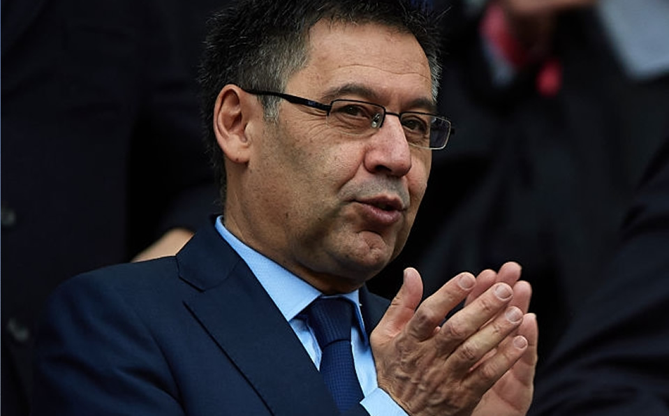 Bartomeu afirma que así se expandirá LaLiga como marca, además de que es una muestra de respeto a los fans. (Foto: Especial)