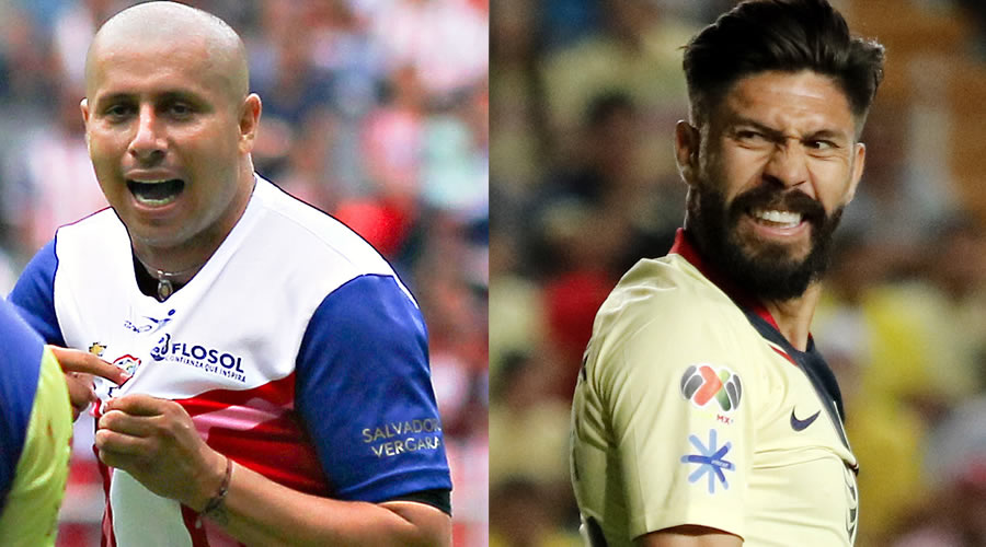 Bofo y Peralta intercambiaron insultos en Tiwtter. (Foto: Imago 7)