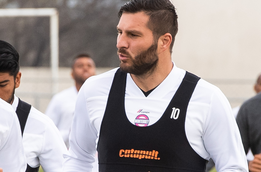 Gignac regresará después de la fecha FIFA, ya no lo piensan arriesgar en Tigres. (Mexsport)
