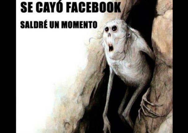 Memes de la caída, fallas y errores en Instagram, WhatsApp y Facebook