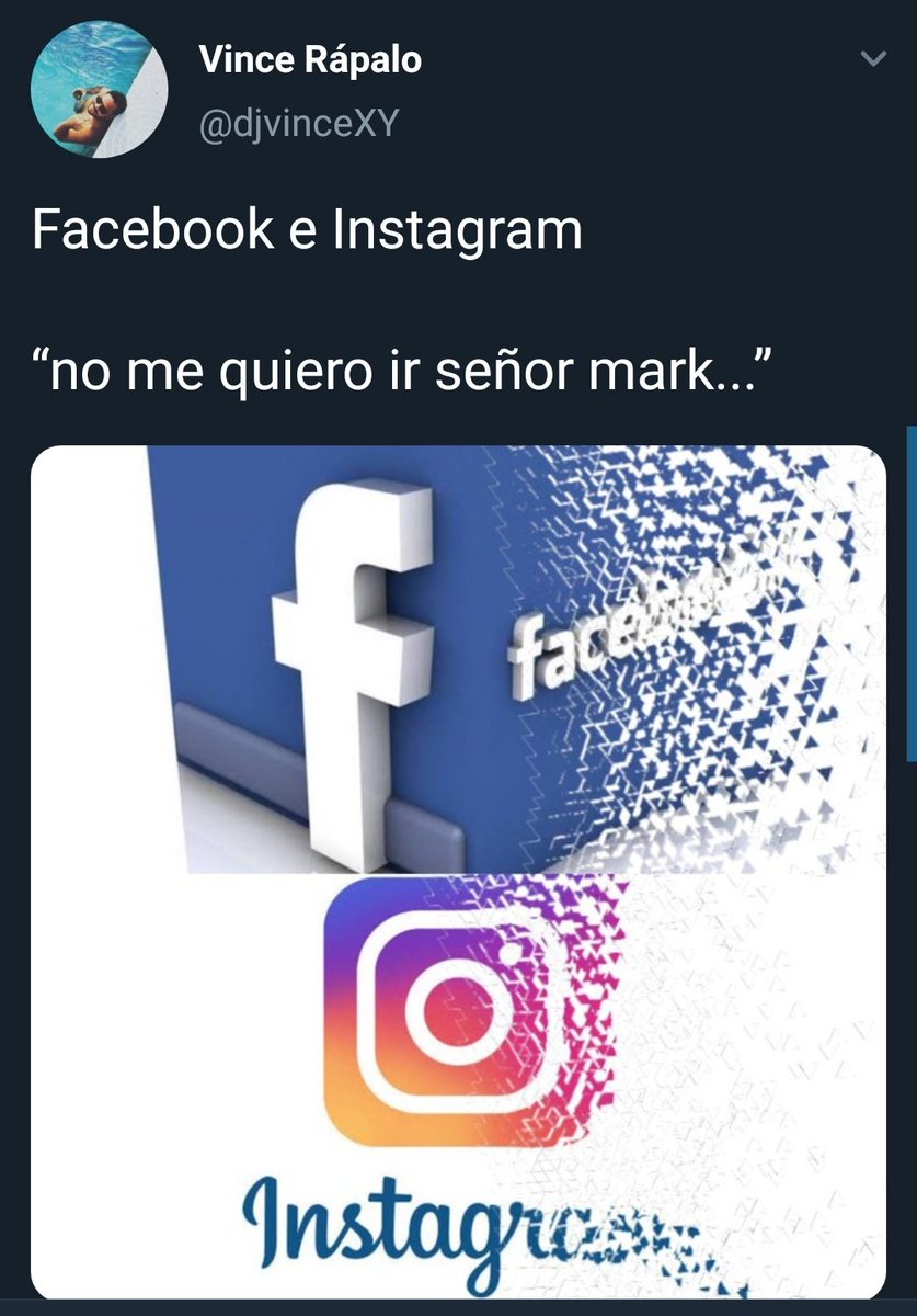 Memes de la caída, fallas y errores en Instagram, WhatsApp y Facebook