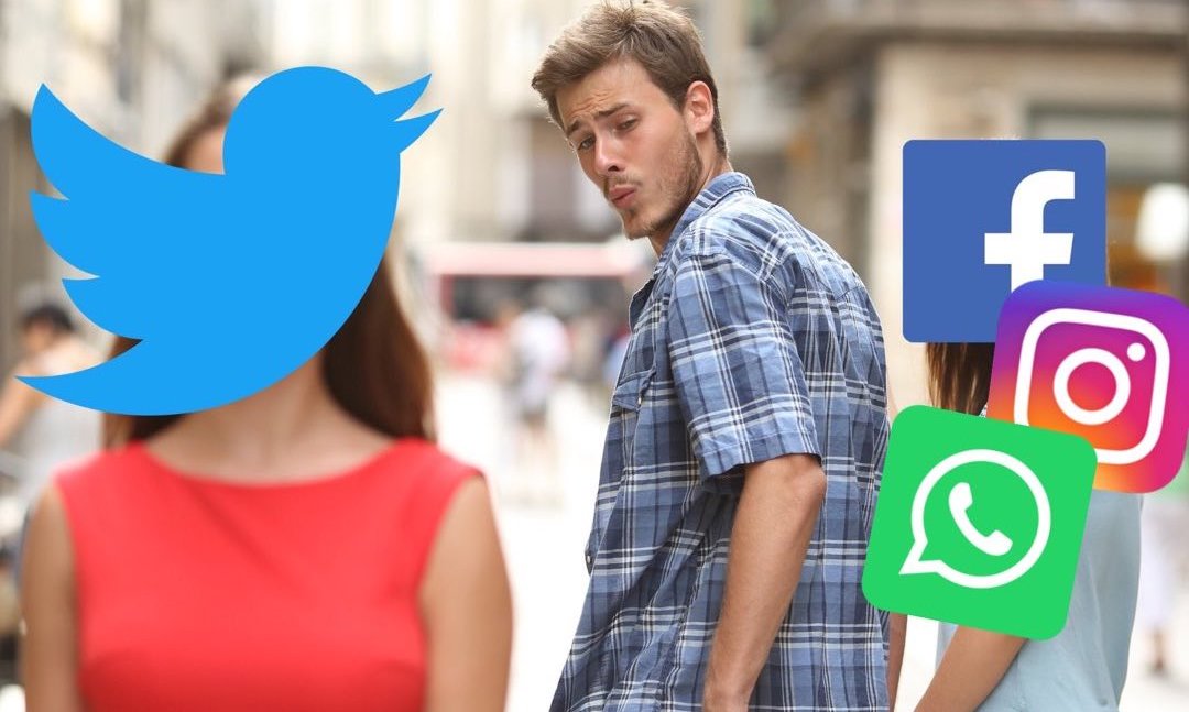Memes de la caída, fallas y errores en Instagram, WhatsApp y Facebook