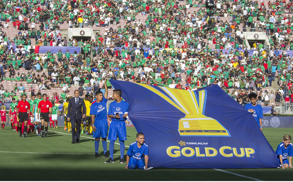 La preparación del Tri para la Copa Oro comenzará el 5 de junio en la ciudad de Atlanta