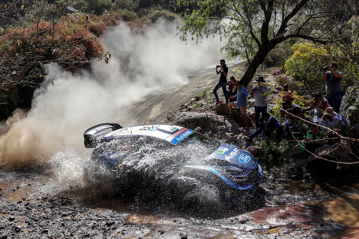 Rally de Guanajuato 2019: Las mejores fotos del WRC 2... La Galería
