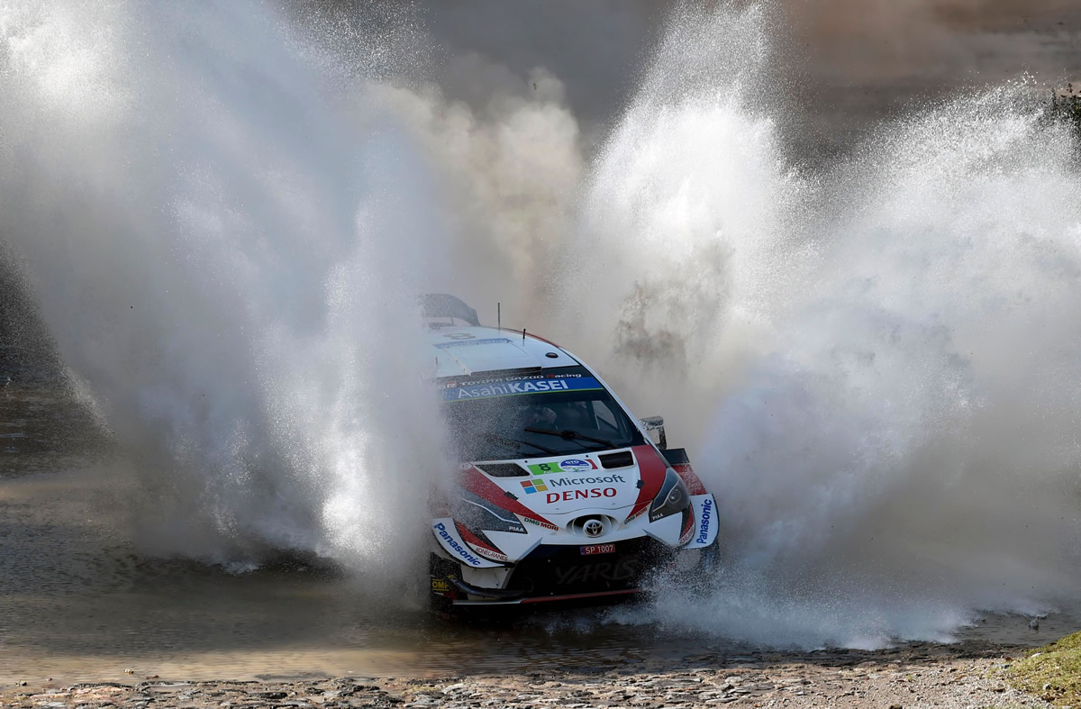 Rally de Guanajuato 2019: Las mejores fotos del WRC 2... La Galería