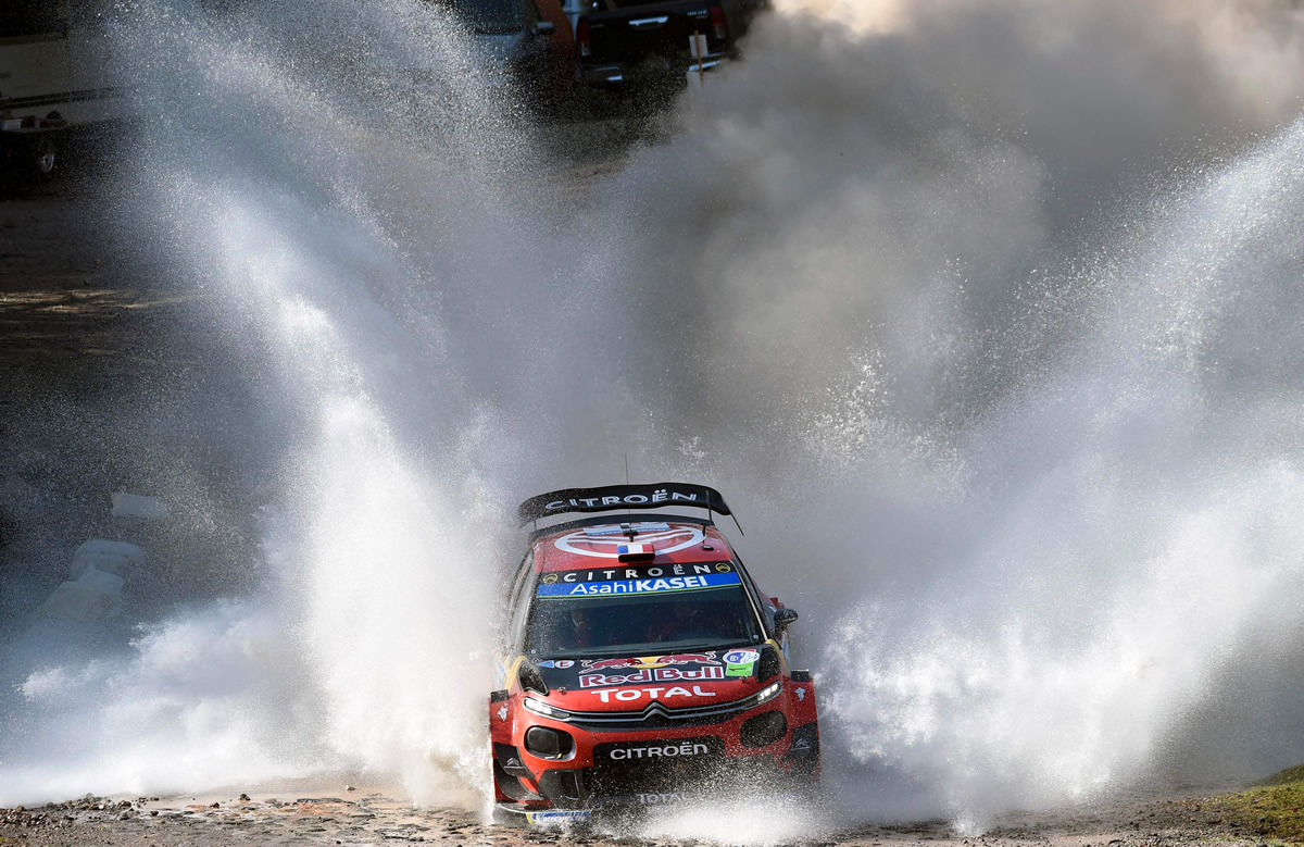 Rally de Guanajuato 2019: Las mejores fotos del WRC 2... La Galería