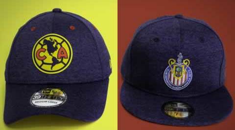 En la semana de doble Clásico Nacional, New Era viste de gala este duelo. (Foto: New Era)