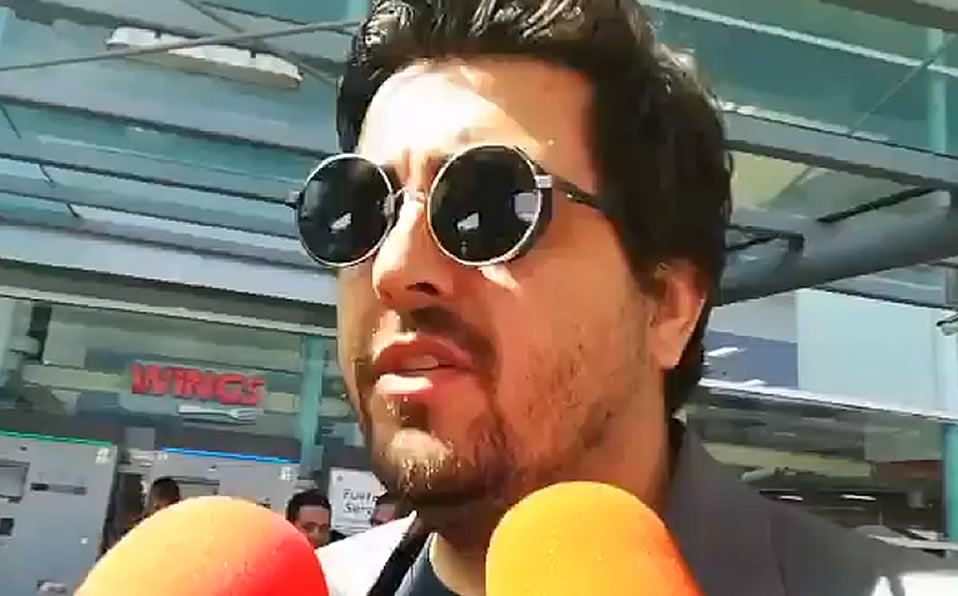 El directivo solo tiene en mente el partido del fin de semana ante América en la Liga MX. (Especial)