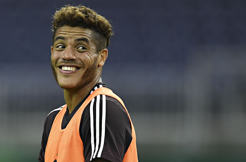 Dos Santos ya conoce a Tata, cuando estaba en el Barcelona. (Imago7)