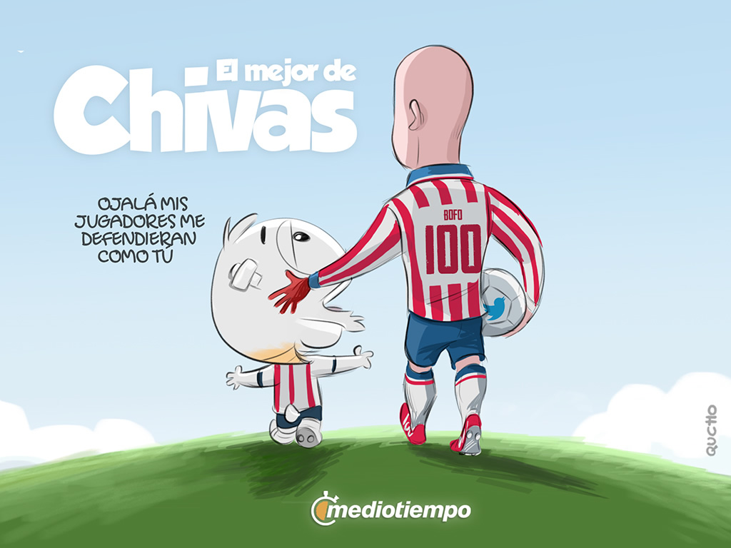 El mejor hombre de Chivas