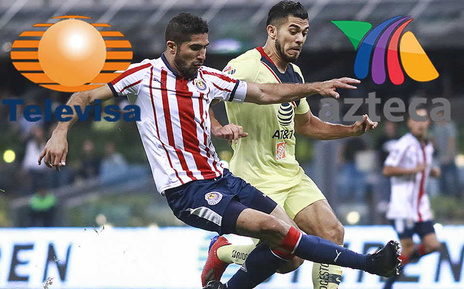 Los espectadores mexicanos con acceso a televisión restringida tuvieron esta vez cinco opciones para seguir el encuentro. (Imago 7)