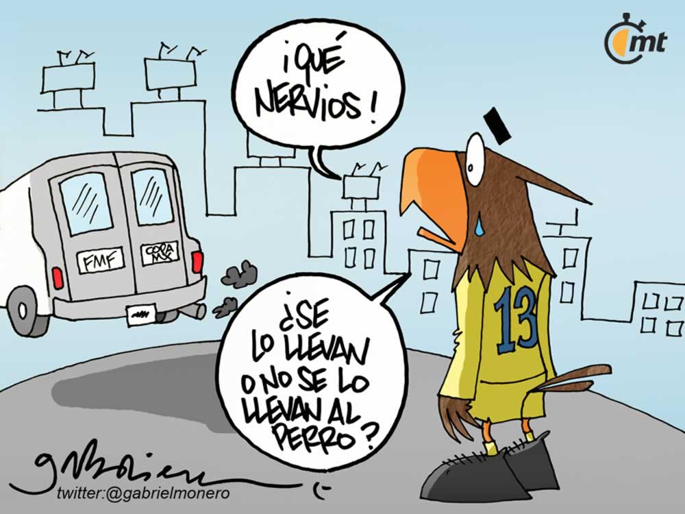 ¡Incertidumbre copera!