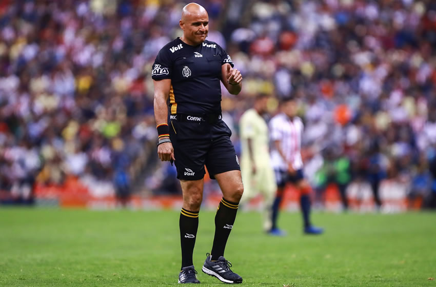 Francisco Chacón está en el ojo del huracán por sus acciones en el Clásico. Foto: Imago7