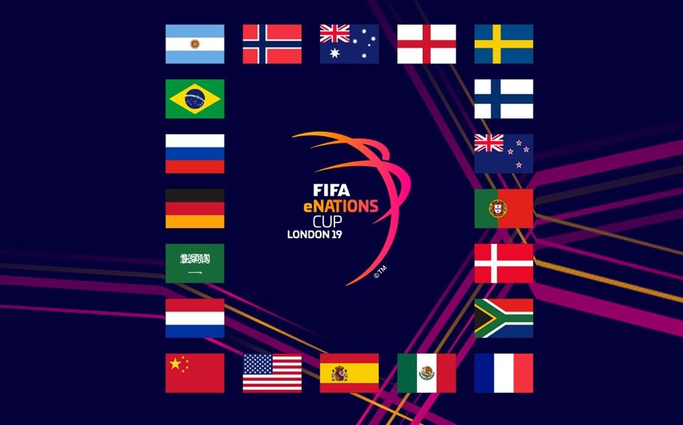 Londres acogerá el certamen entre el 13 y 14 de abril. ( Foto: @FIFAeWorldCup)