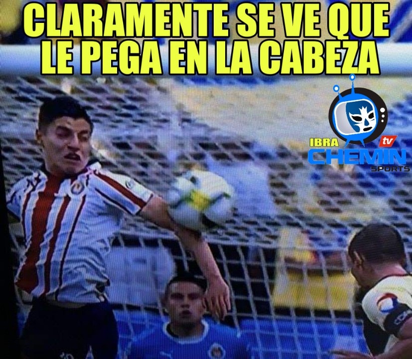 Memes: América 2-0 Chivas, Cuartos de Final de Copa MX 2019