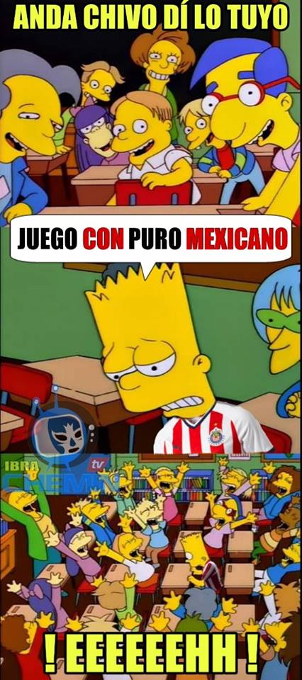Memes: América 2-0 Chivas, Cuartos de Final de Copa MX 2019