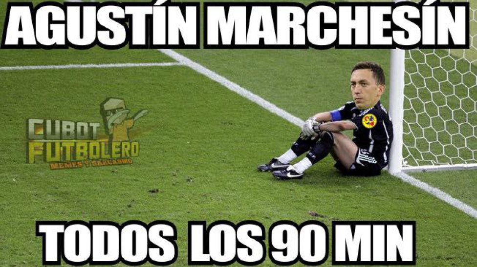 Memes: América 2-0 Chivas, Cuartos de Final de Copa MX 2019