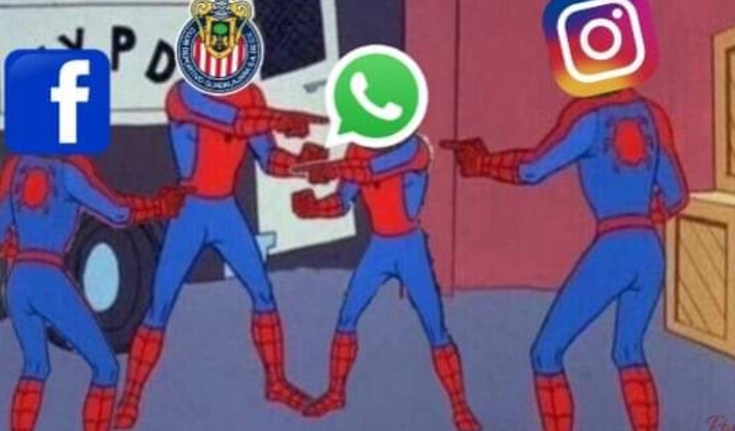 Memes: América 2-0 Chivas, Cuartos de Final de Copa MX 2019