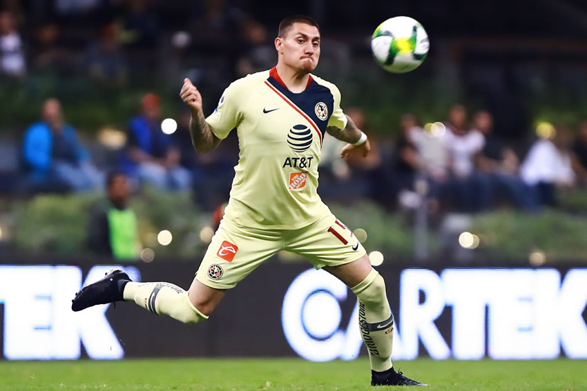 Nico Castillo aseguró que está en buen nivel futbolístico. (Foto: Imago7)