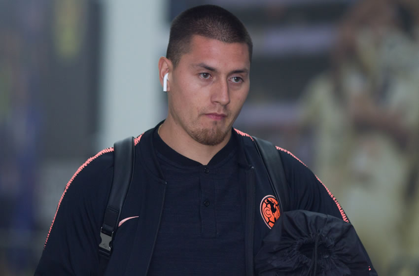 Nico habló de la rivalidad de América con Chivas y Pumas.(Imago7)