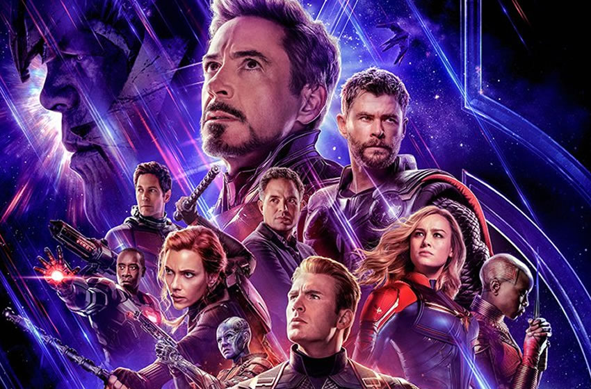 Se dieron a conocer el poster y trailer de la nueva entrega de los Avengers.