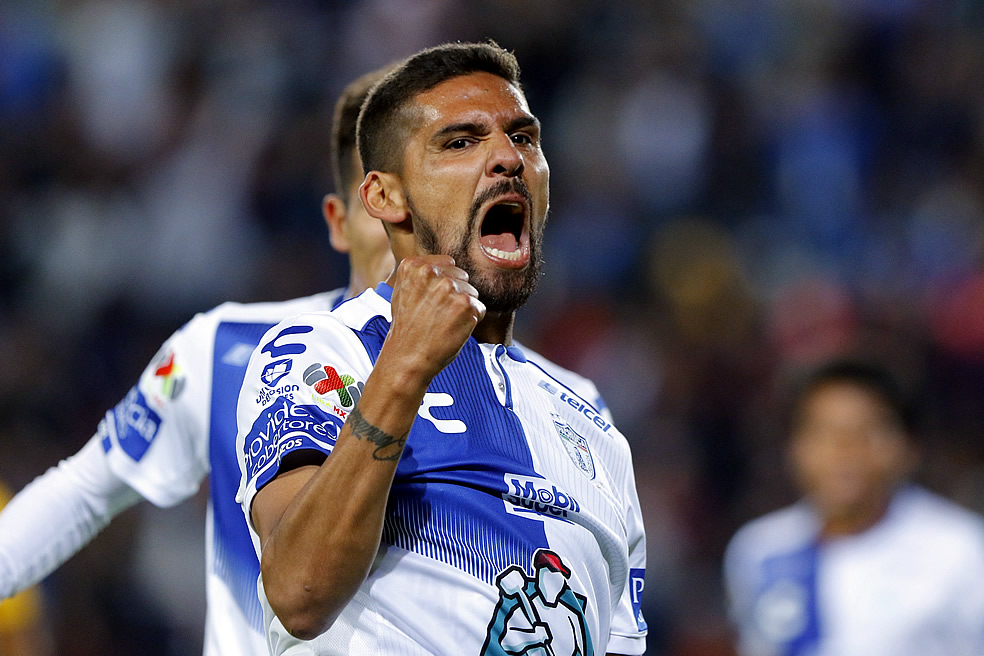 Jara y Tuzos enfrentarán a Cruz Azul en la Jornada 11 del Clausura 2019. (Foto: Imago7)