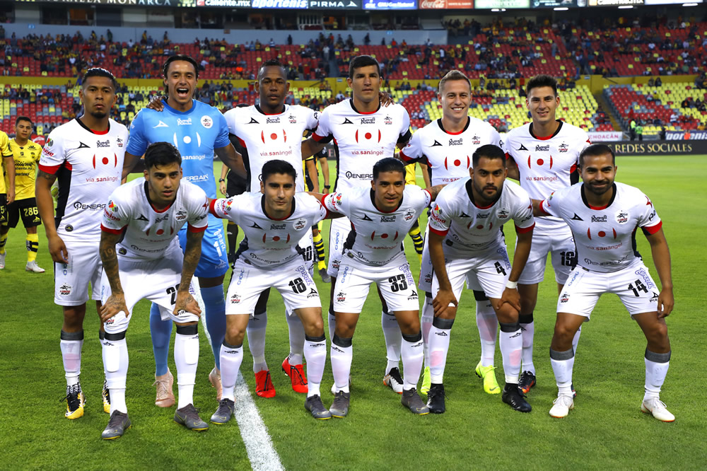 Morelia vs Lobos BUAP. (Imago7)