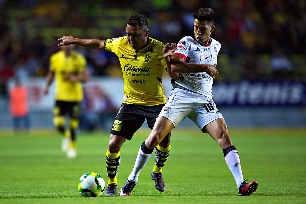 Morelia vs Lobos BUAP. (Imago7)