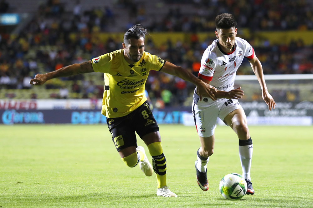 Morelia vs Lobos BUAP. (Imago7)