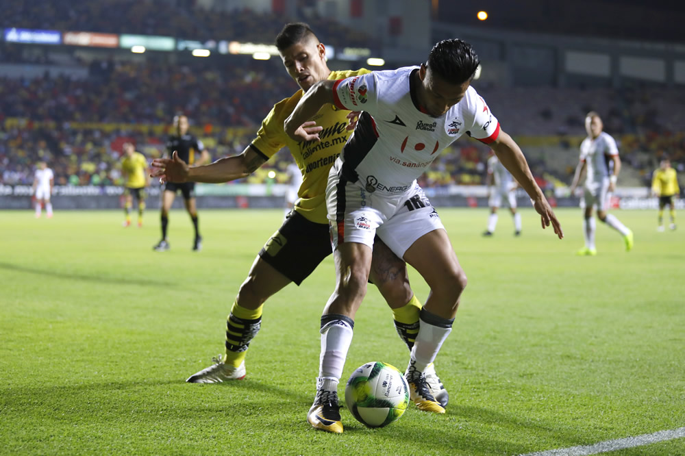 Morelia vs Lobos BUAP. (Imago7)