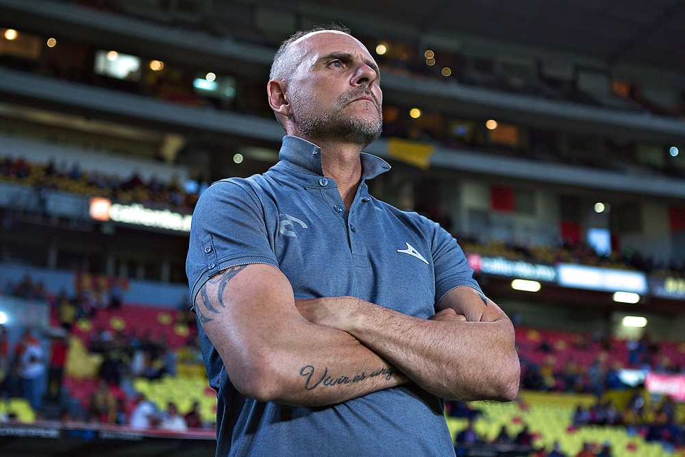 Morelia vs Lobos BUAP. (Imago7)