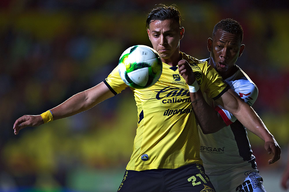 Morelia vs Lobos BUAP. (Imago7)